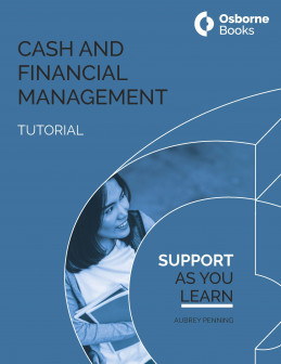 Cash and Financial Management Tutorial